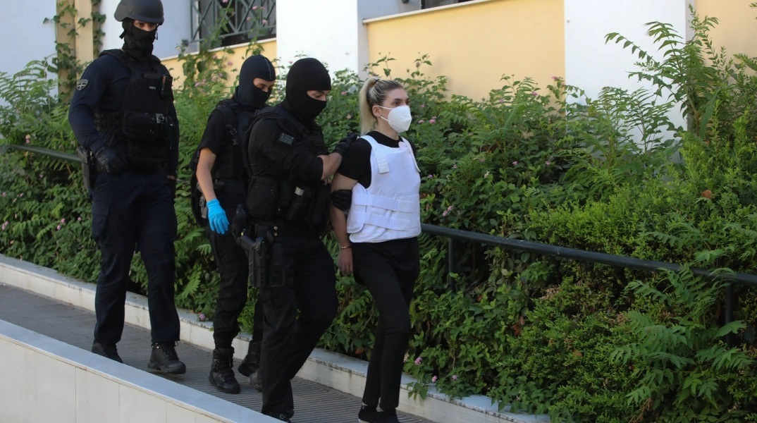 Η Ρούλα Πισπιρίγκου επικοινώνησε με ιατροδικαστή στη φυλακή