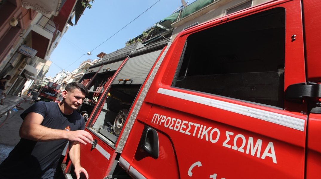 Πυροσβεστική