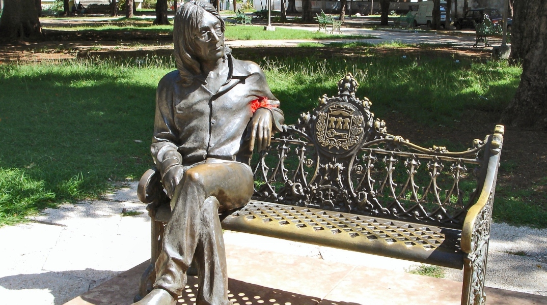 John Lennon & The Plastic Ono Band - Imagine: Το τραγούδι της ημέρας, Δευτέρα 9 Οκτωβρίου 2023, από τον Athens Voice 102.5