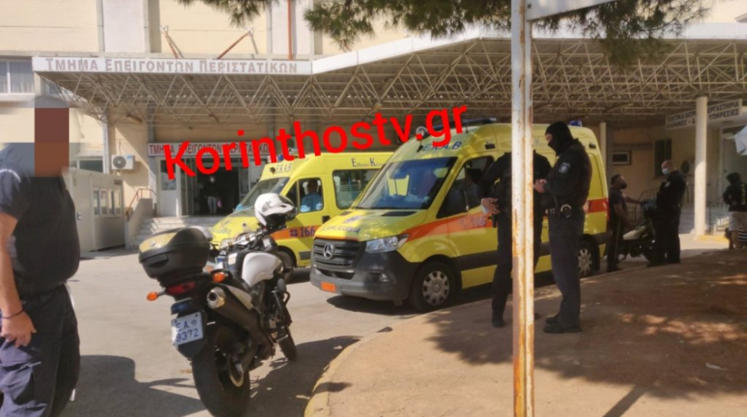 Λουτράκι: Μαχαιρώματα ανάμεσα σε ανήλικους μαθητές - Τρεις τραυματίες στο νοσοκομείο Κορίνθου