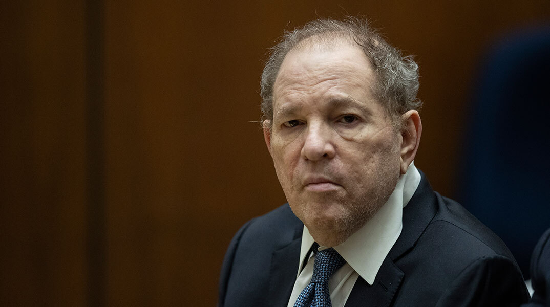 Ο Χάρβεϊ Γουάινσταϊν σε δικαστήριο του Λος Άντζελες