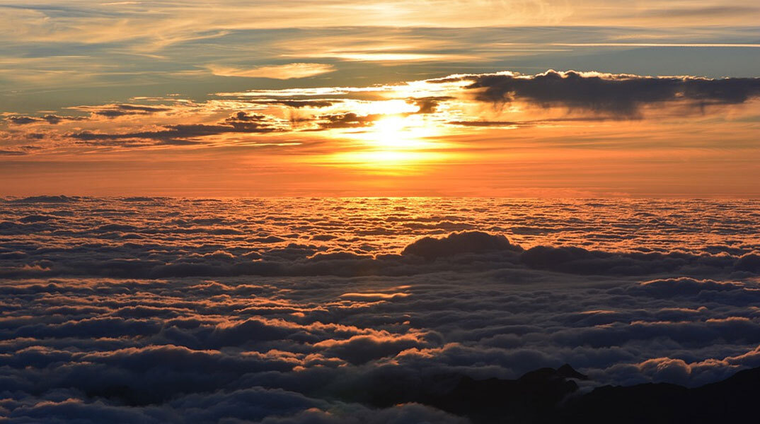 Με νεφώσεις ο καιρός σήμερα Δευτέρα 10 Οκτωβρίου 2022, σύμφωνα με την πρόγνωση ΕΜΥ