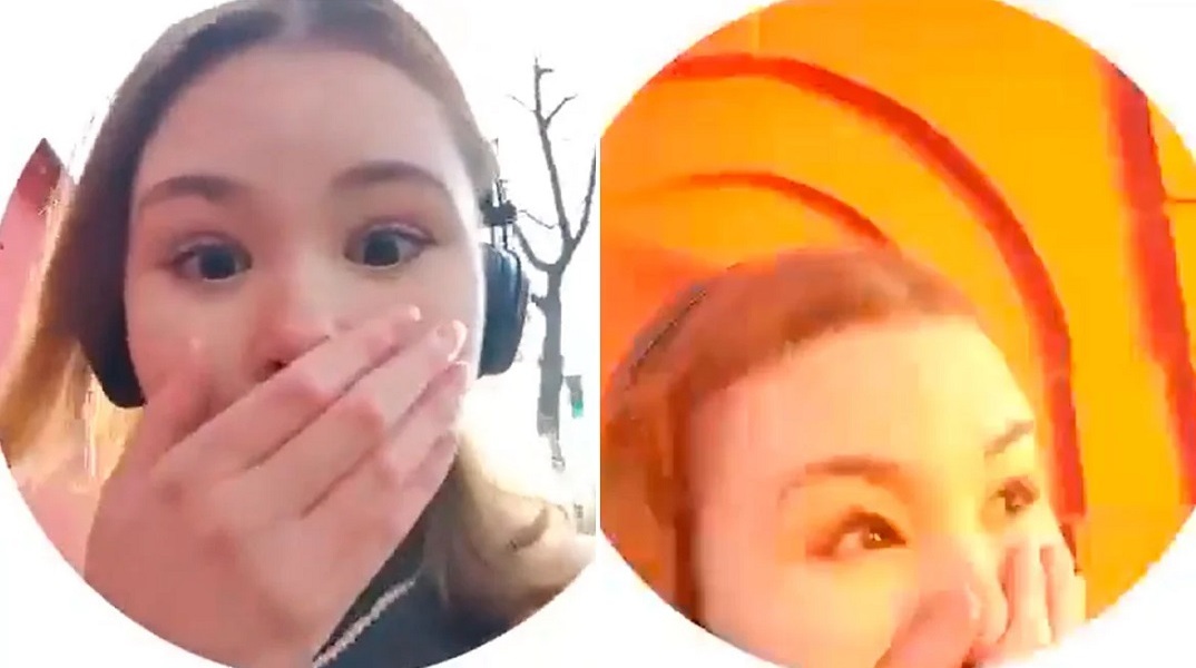 Βίντεο που κόβουν την ανάσα από τις εκρήξεις στο Κίεβο 