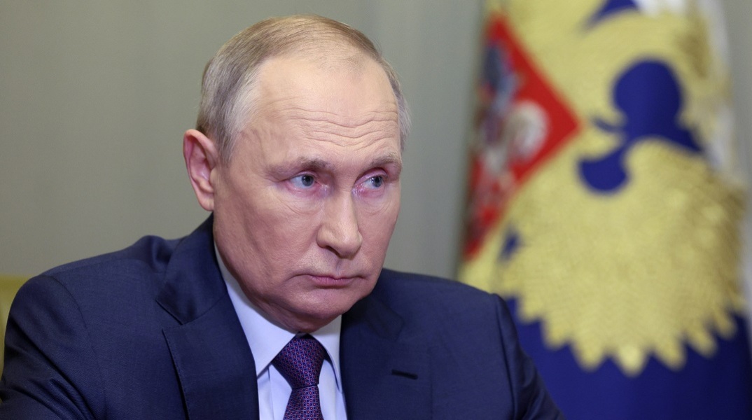 Πούτιν: Απλά αδύνατο να αφήσουμε αναπάντητα τα εγκλήματα του Κιέβου
