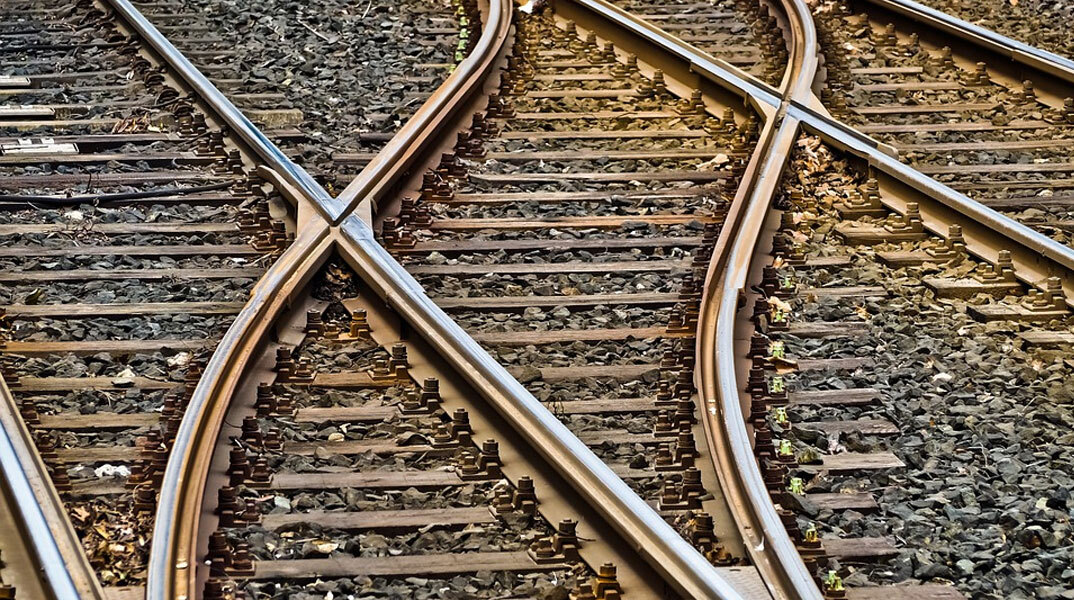 Εκτροχιασμός τρένου σημειώθηκε στο Λιανοκλάδι