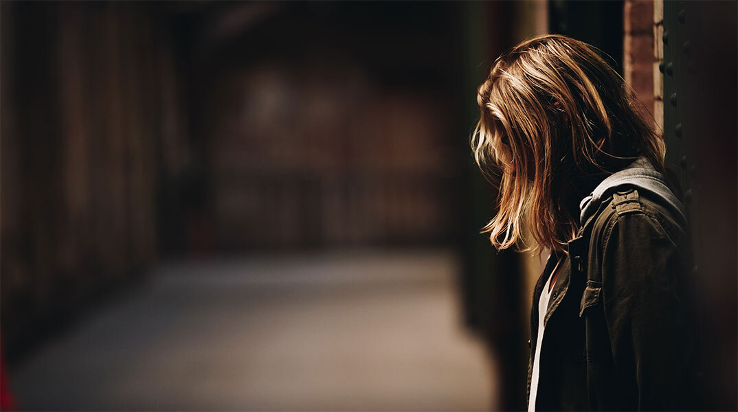 Γυναίκα - βία