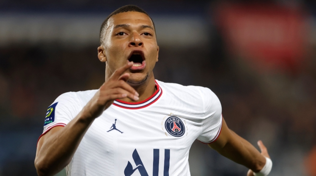 Marca: Ο Εμπαπέ ζήτησε να φύγει από την Παρί τον Ιανουάριο