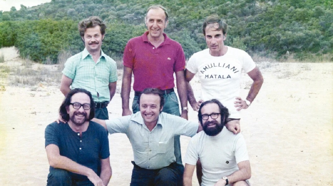 Πέθανε ο Σωτήρης Δέδες