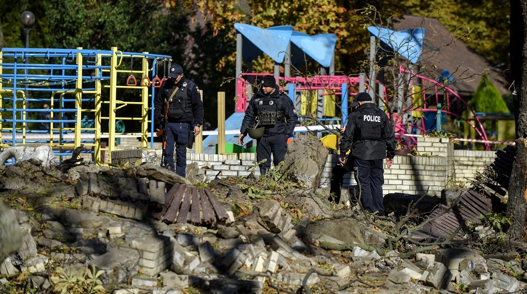 Κλιμάκωση στην Ουκρανία - Συνεδριάζουν για αντίμετρα οι G7