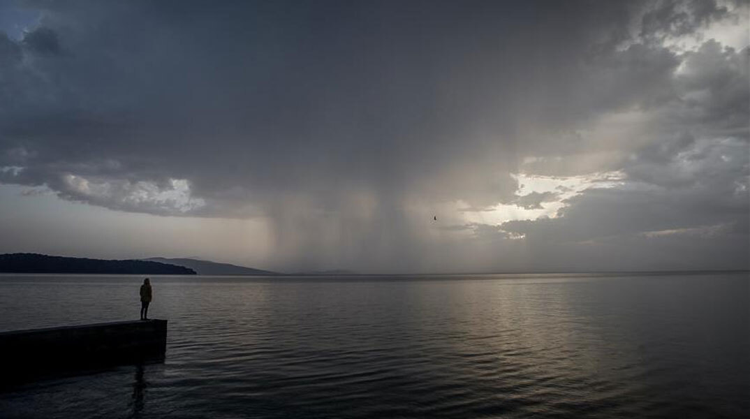 Με νεφώσεις ο καιρός σήμερα Τετάρτη (12/10)