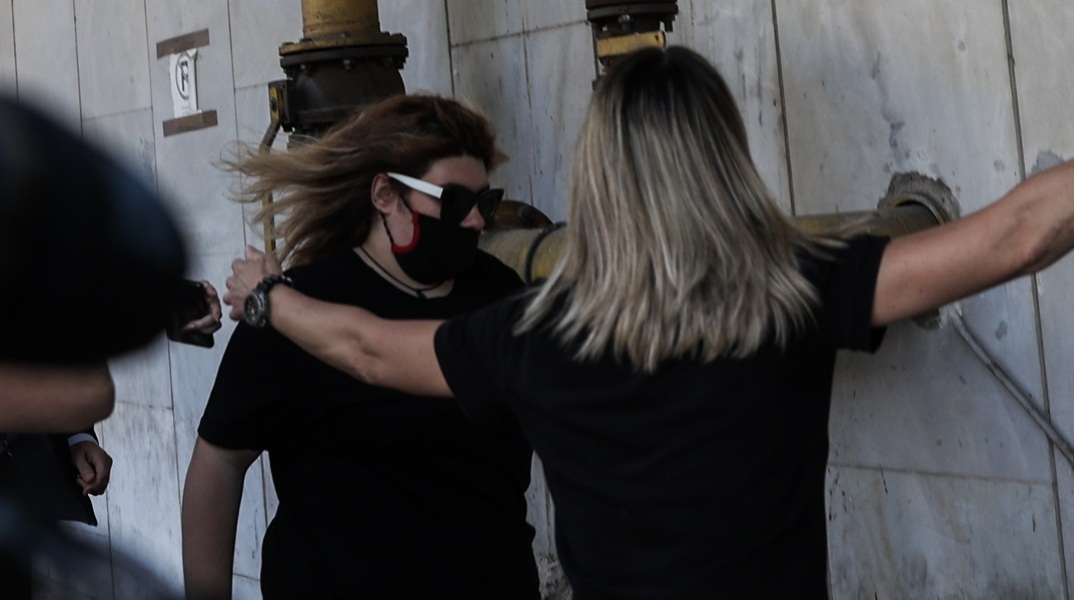 Άλλαξε την κατάθεσή της για την Ίριδα η Δήμητρα Πισπιρίγκου