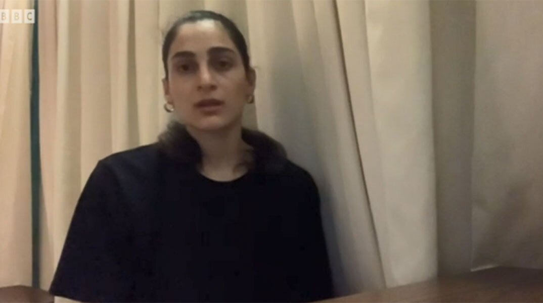 Η πρώην σύζυγος σεΐχη