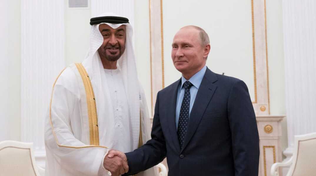 Συνάντηση Πούτιν – Μπιν Ζαγιέντ στον απόηχο της απόφασης του OPEC