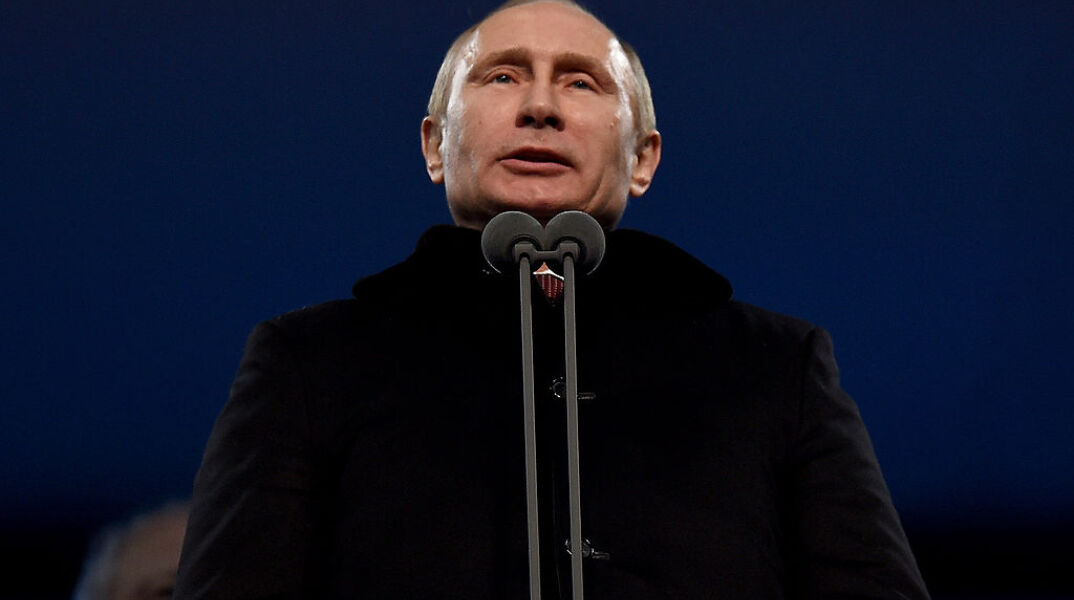 Ρωσία: Ο πρόεδρος Πούτιν κάνει λόγο για έναν κόμβο αερίου για την Ευρώπη στην Τουρκία με αέριο από τους αγωγούς Nord Stream	