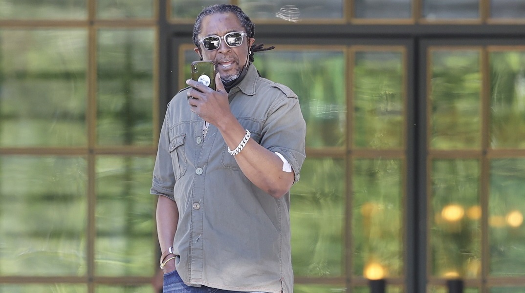 Ντάριλ Τζόουνς, ο μπασίστας των Rolling Stones