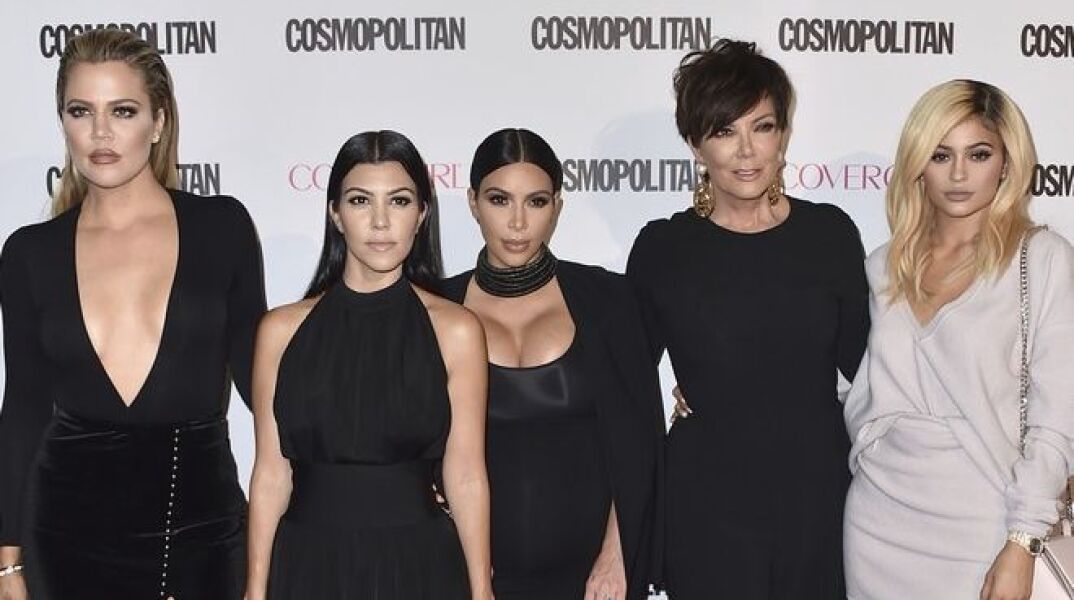 Έτσι θα ήταν οι Καρντάσιαν χωρίς τις πλαστικές