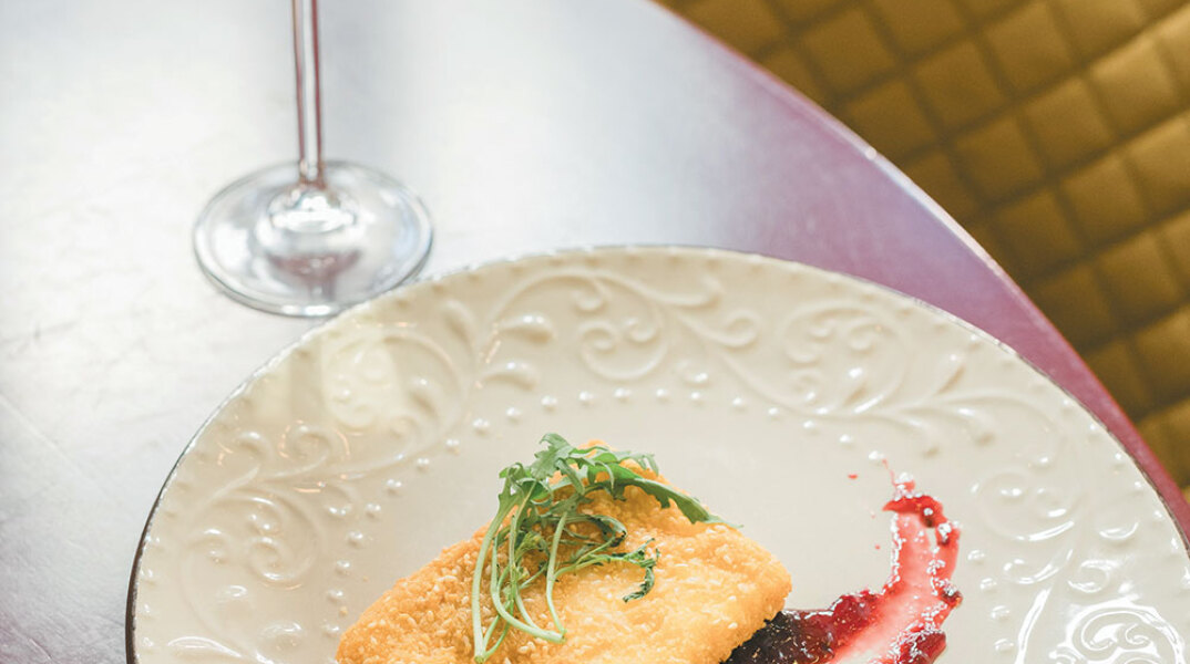 Νερατζιά alla day bistro