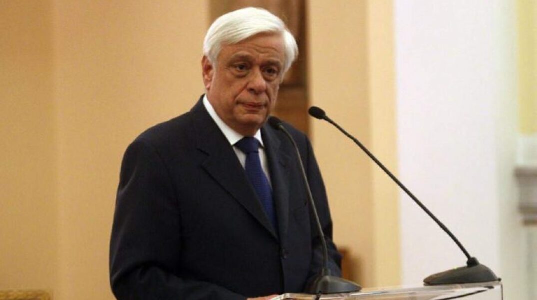 Η Ακαδημία Αθηνών εξέλεξε ως τακτικό μέλος της τον Προκόπη Παυλόπουλο