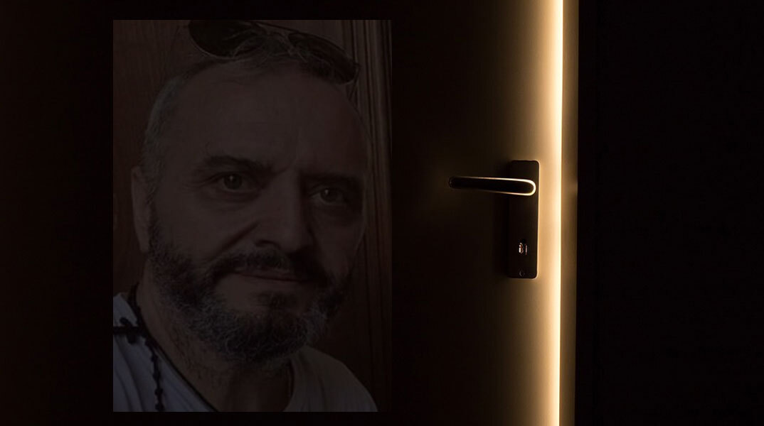 Ο 53χρονος Ηλίας Μίχος που βίασε τη 12χρονη μαθήτρια στον Κολωνό