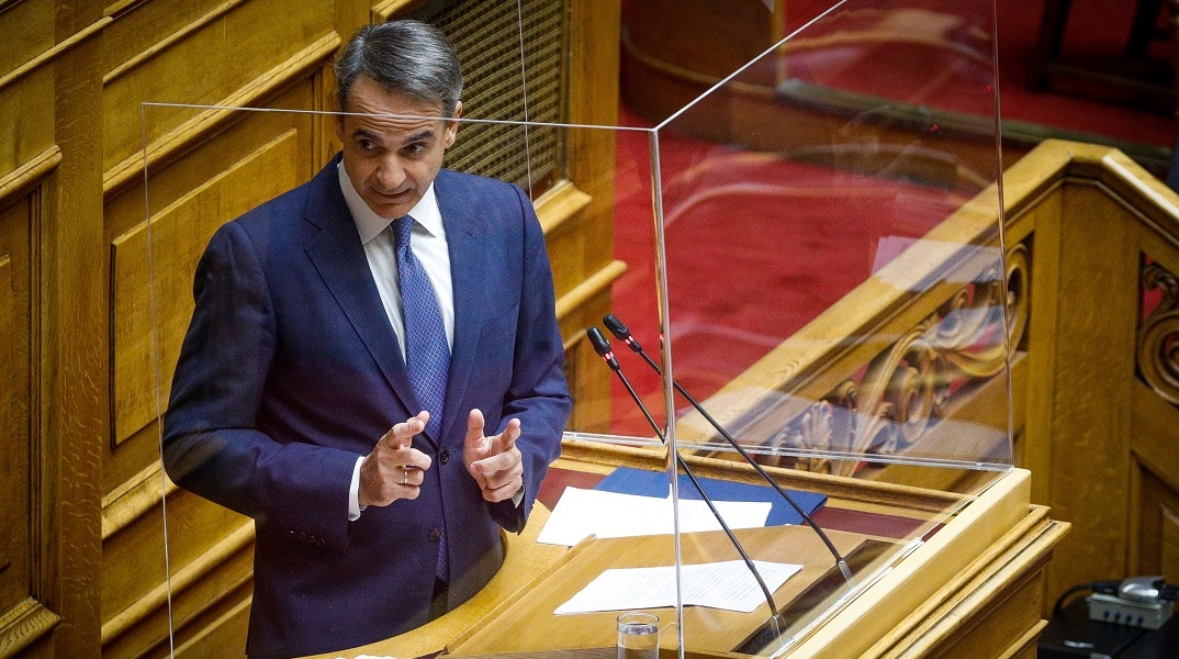 Μητσοτάκης: Η κρίση θα κοστίσει, αλλά δεν θα μας λυγίσει