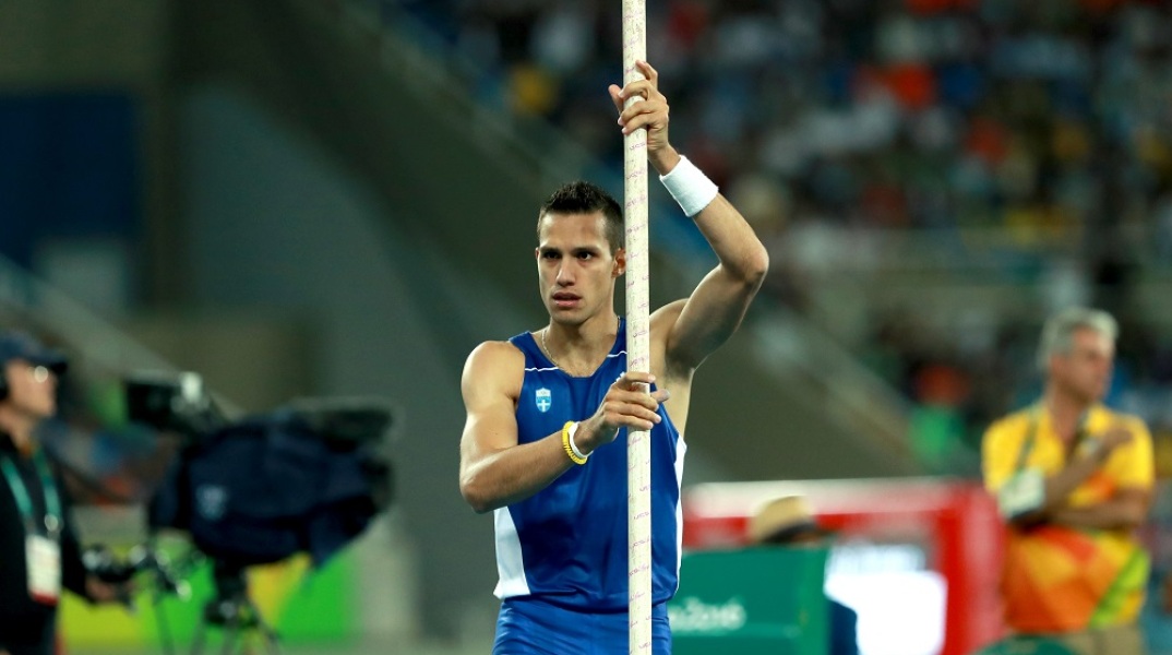 ΡΙΟ ΟΛΥΜΠΙΑΚΟΙ ΑΓΩΝΕΣ 2016 // ΕΠΙ ΚΟΝΤΩ- ΚΩΣΤΑΣ ΦΙΛΙΠΠΙΔΗΣ.( EUROKINISSI-FOTOARENA)