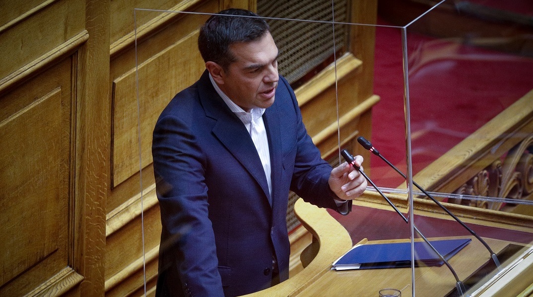 Εκλογές για την «ακρίβεια Μητσοτάκη» ζήτησε από τη Βουλή ο Αλέξης Τσίπρας 