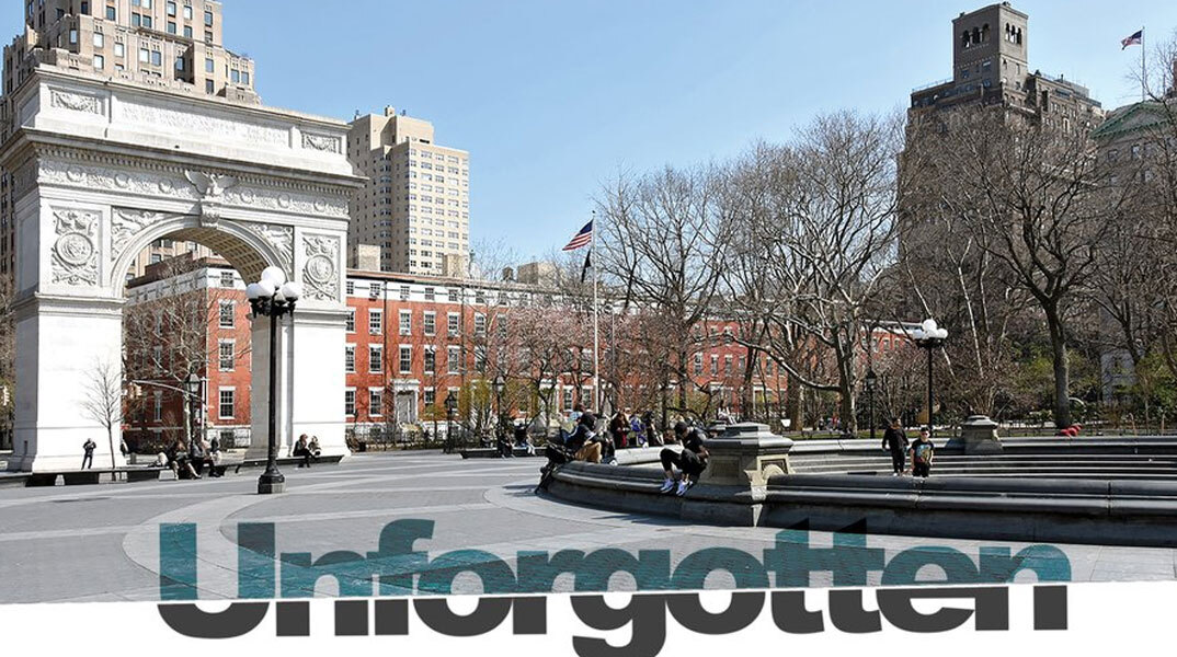 Το ντοκιμαντέρ «Unforgotten Films» παρουσιάζει μια διαφορετική Νέα Υόρκη