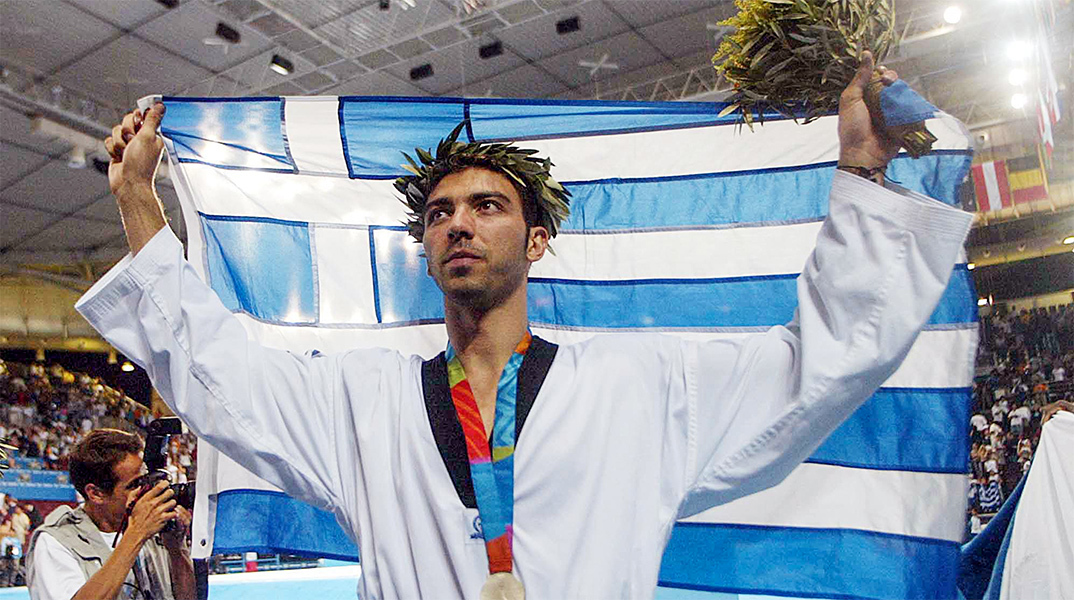 Αλέξανδρος Νικολαΐδης