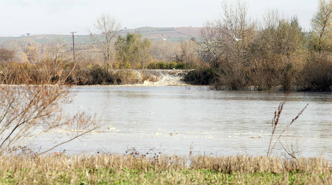 Έβρος ποταμός