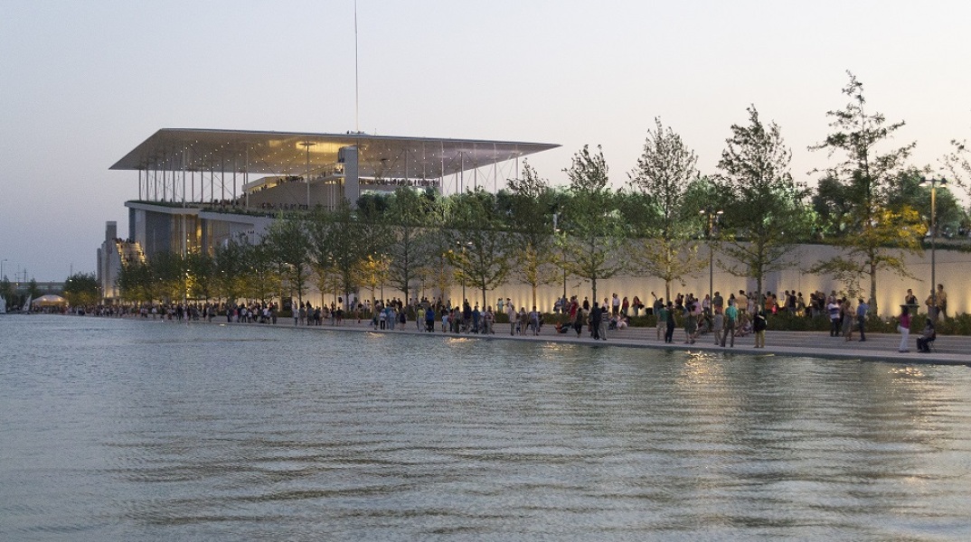 Κέντρο Πολιτισμού Ίδρυμα Σταύρος Νιάρχος