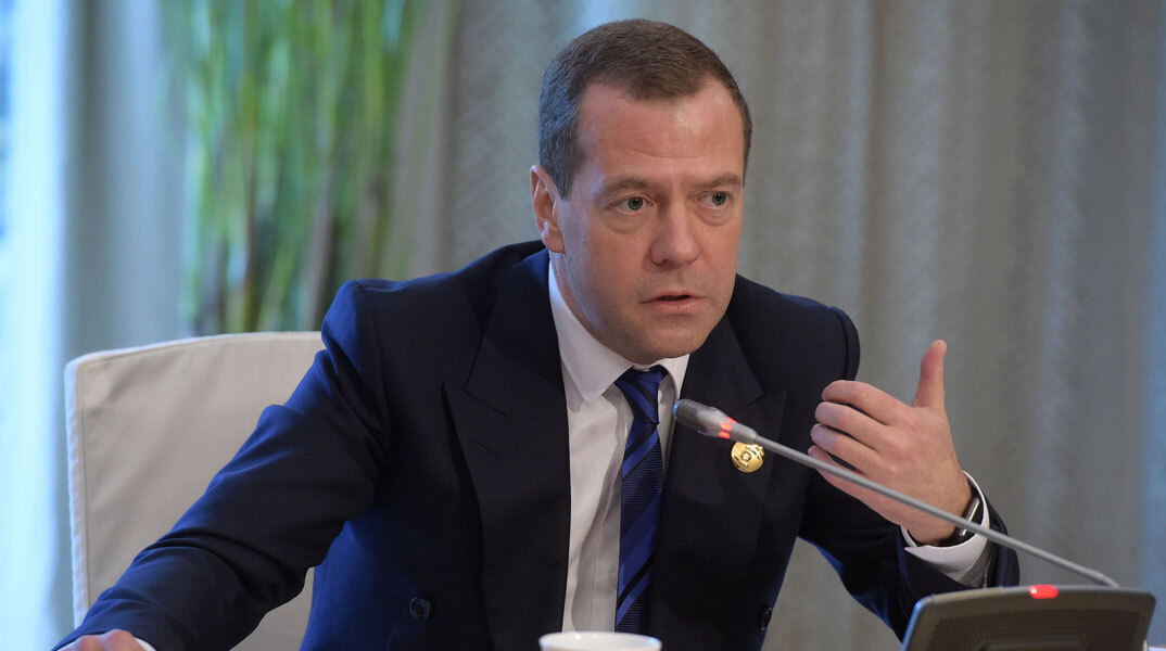 Ο Ντίμτρι Μεντβέντεφ απειλεί με αντίποινα το Ισραήλ σε περίπτωση που βοηθήσει την Ουκρανία