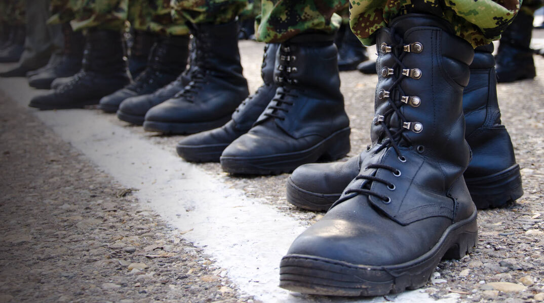 Ουκρανοί στρατιώτες θα λάβουν στρατιωτική εκπαίδευση από την Ευρωπαϊκή Ένωση