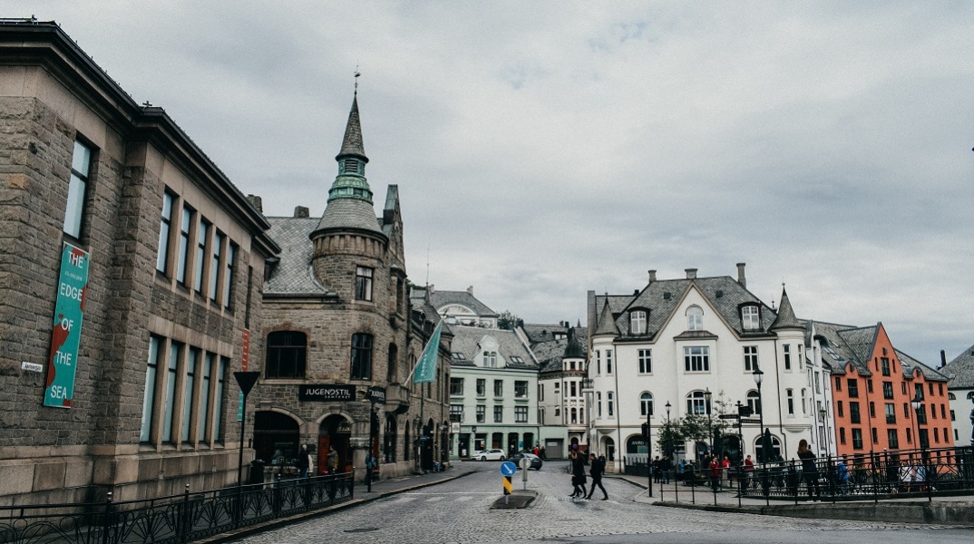 Νέες συλλήψεις Ρώσων στη Νορβηγία για παράνομες φωτογραφίες