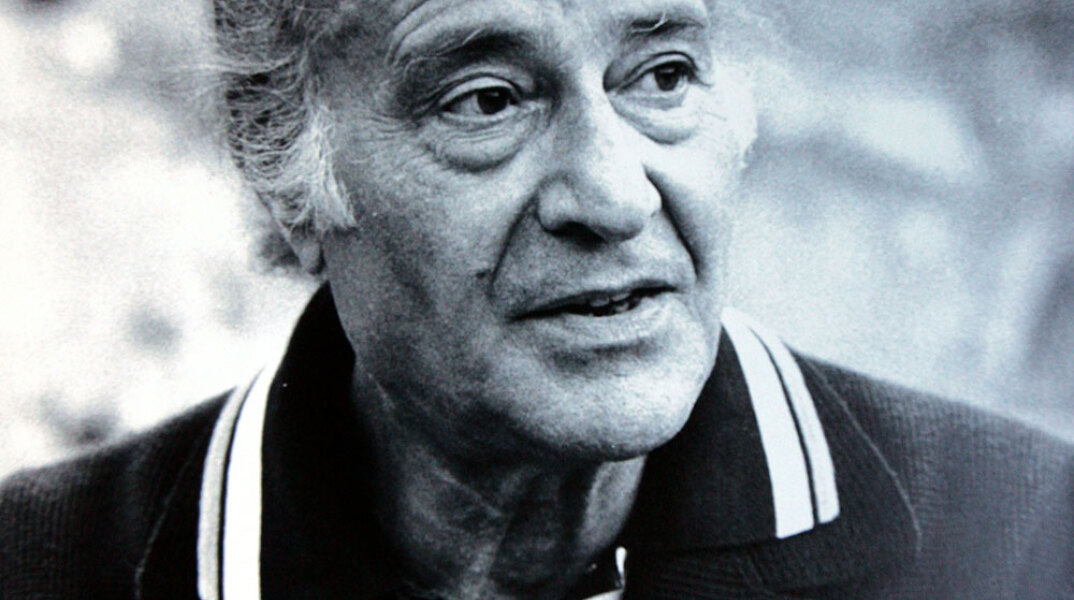 Οδυσσέας Ελύτης