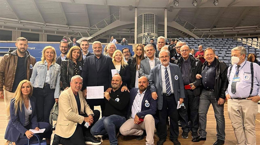 Γιώργος Πατούλης