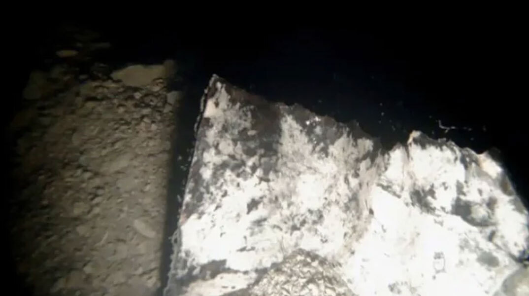 Ρήγμα στον αγωγό φυσικού αερίου Nord Stream 1