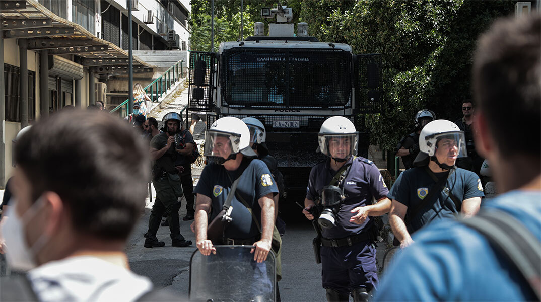 Επεισόδια στο ΑΠΘ