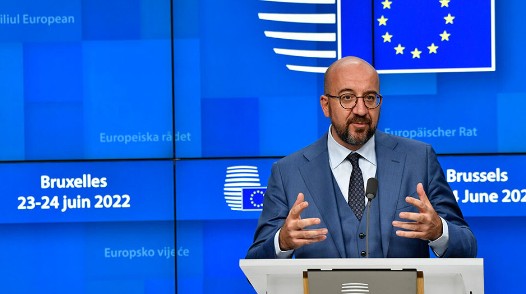 Ενέργεια: Πιο δραστικά μέτρα για τις τιμές αερίου ζητεί ο Σαρλ Μισέλ