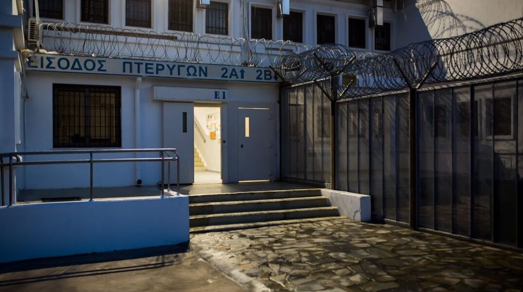 Φυλακές Διαβατών