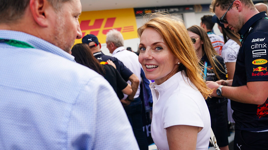 Συνεχίζει να γράφει παιδικά βιβλία η Τζέρι Χάλιγουελ