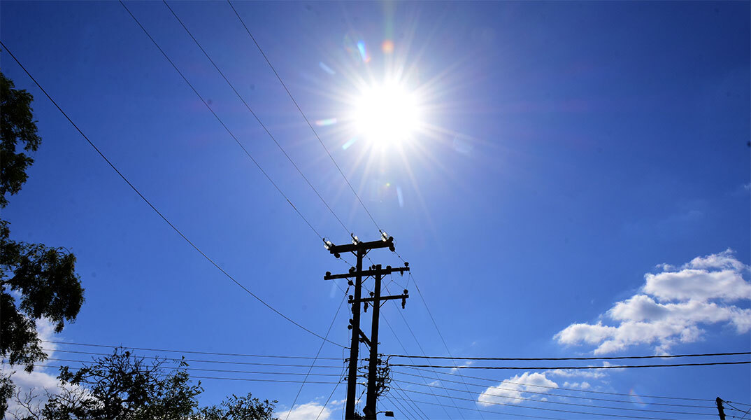 Καιρός - Ήλιος