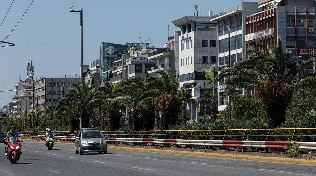 Λεωφόρος Συγγρού