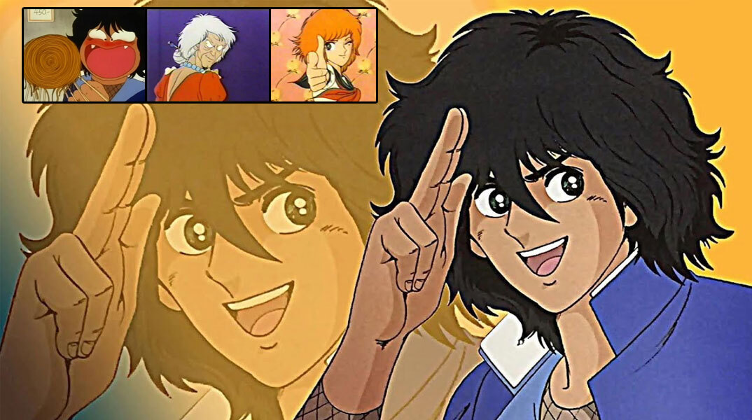 Ο Καμπαμαρού, το anime για το «παιδί νίντζα», έκανε την επίσημη «πρώτη» στην ιαπωνική τηλεόραση σαν σήμερα το 1983