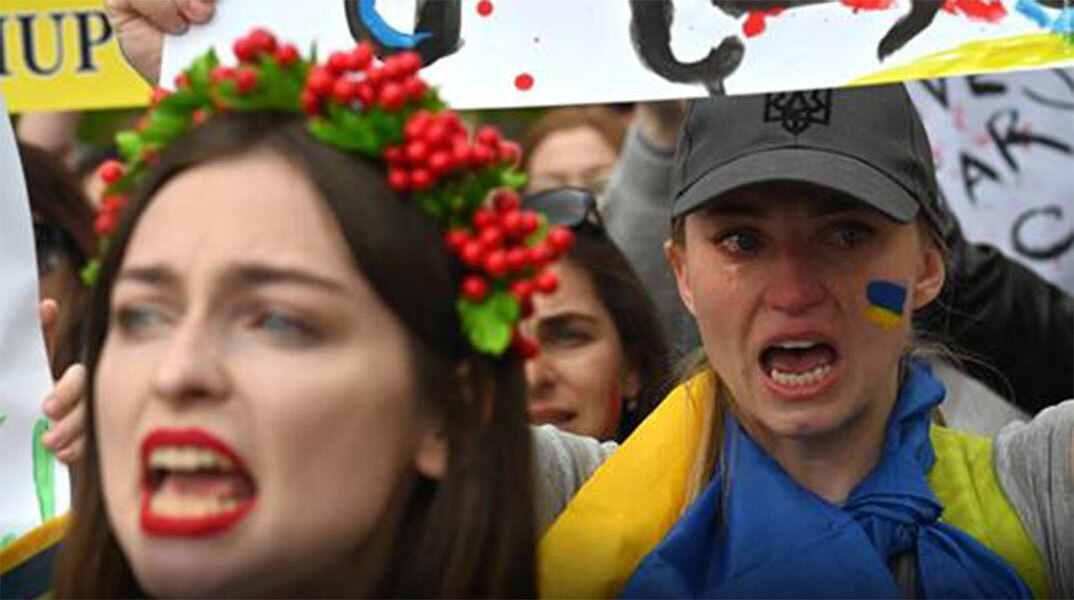 Το Βραβείο Ζαχάρωφ για την ελευθερία της σκέψης απονέμεται για το 2022 στον γενναίο λαό της Ουκρανίας