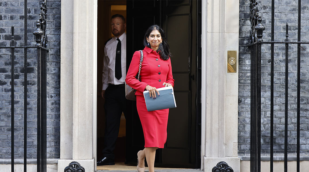 Σουέλα Μπράβερμαν