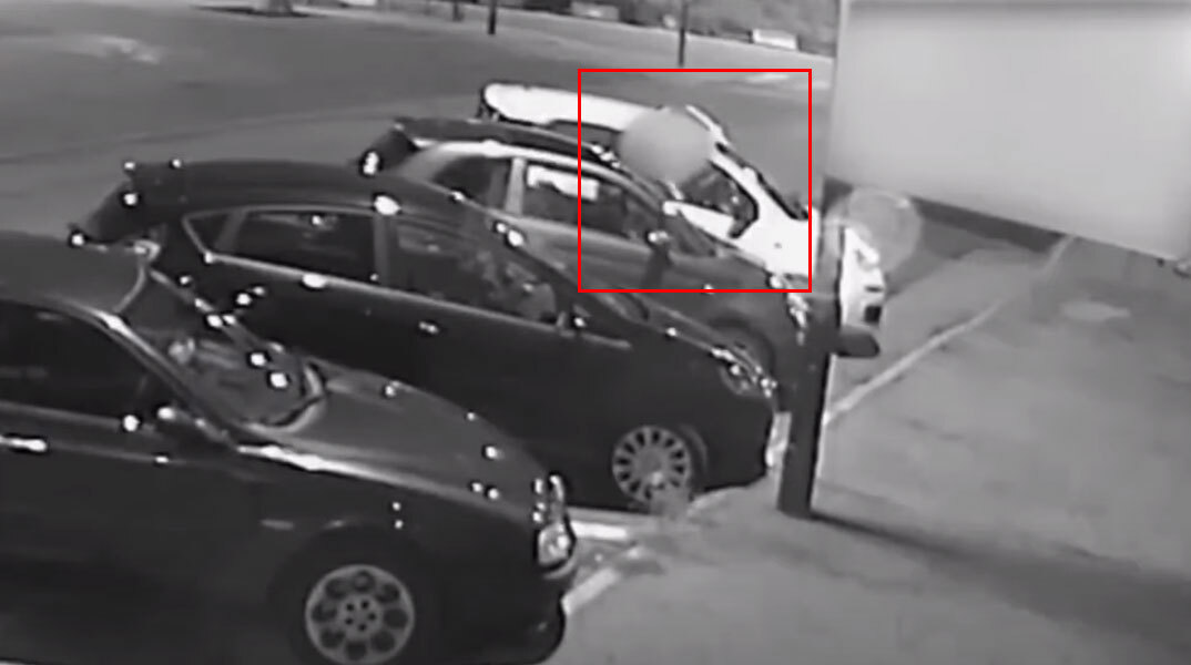 Κλοπή αυτοκινήτου σε 9 δευτερόλεπτα στο Τορίνο