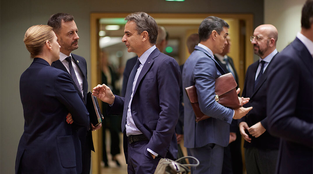 Κυριάκος Μητσοτάκης