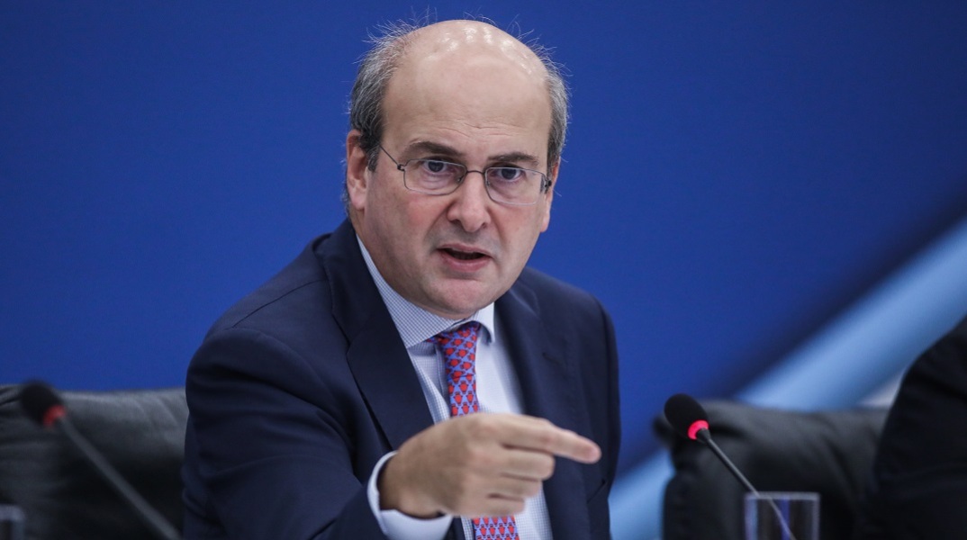 Χατζηδάκης: Η ανεργία μειώθηκε κατά 5,1% την τελευταία τριετία