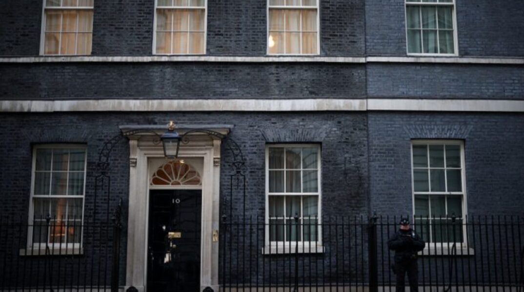 Ντάουνινγκ Στριτ