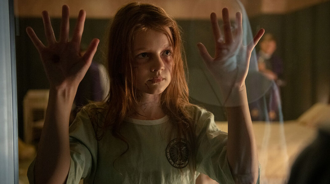 Σκηνή από την ταινία «Το φως του διαβόλου»